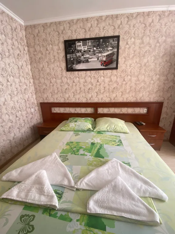 Квартира Комната — Лазаревское