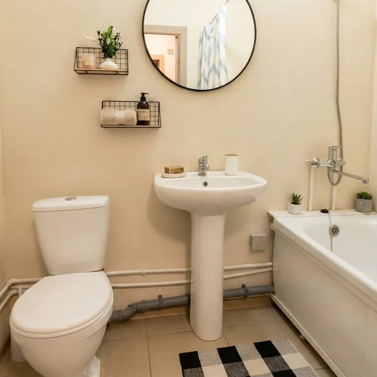 Квартира В жк озерки в 5 минутах от трассы м4 — Воронеж