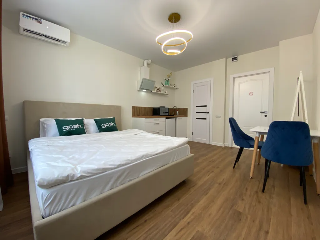 Квартира Студия трансформер — Тюмень