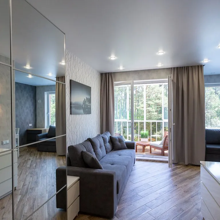 Квартира Квартира Friendly place apartment — Светлогорск