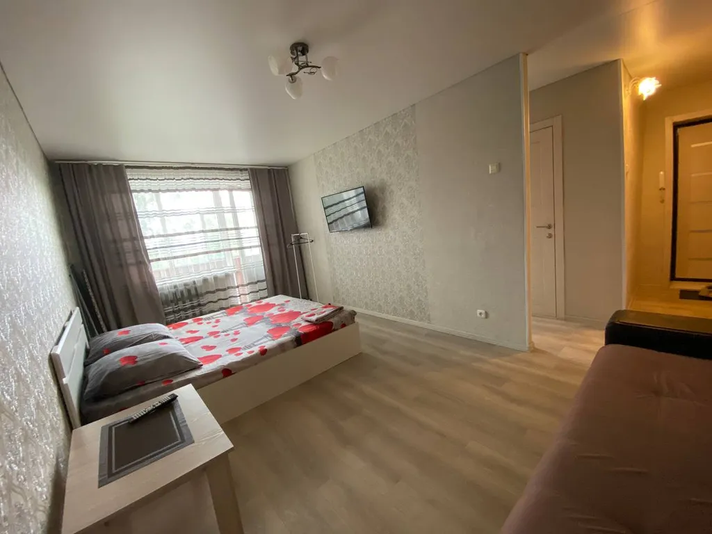 Уютные апартаменты