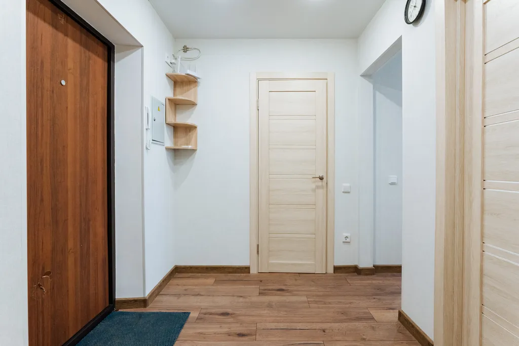 Уютная квартира с дизайнерским ремонтом