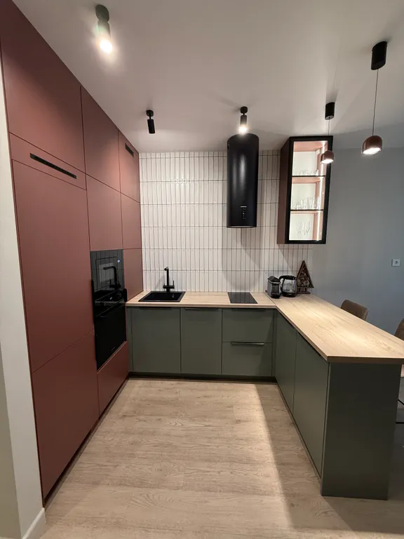 Новые Cittàslow апартаменты