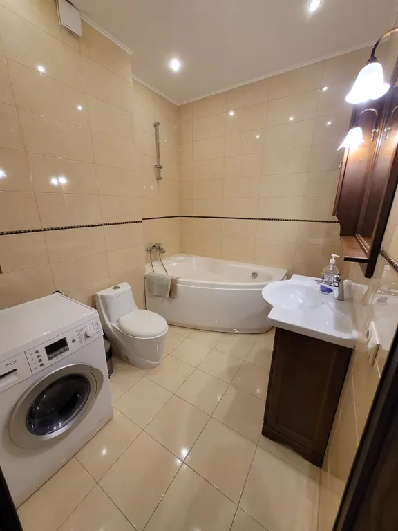 Видовые апартаменты в горах