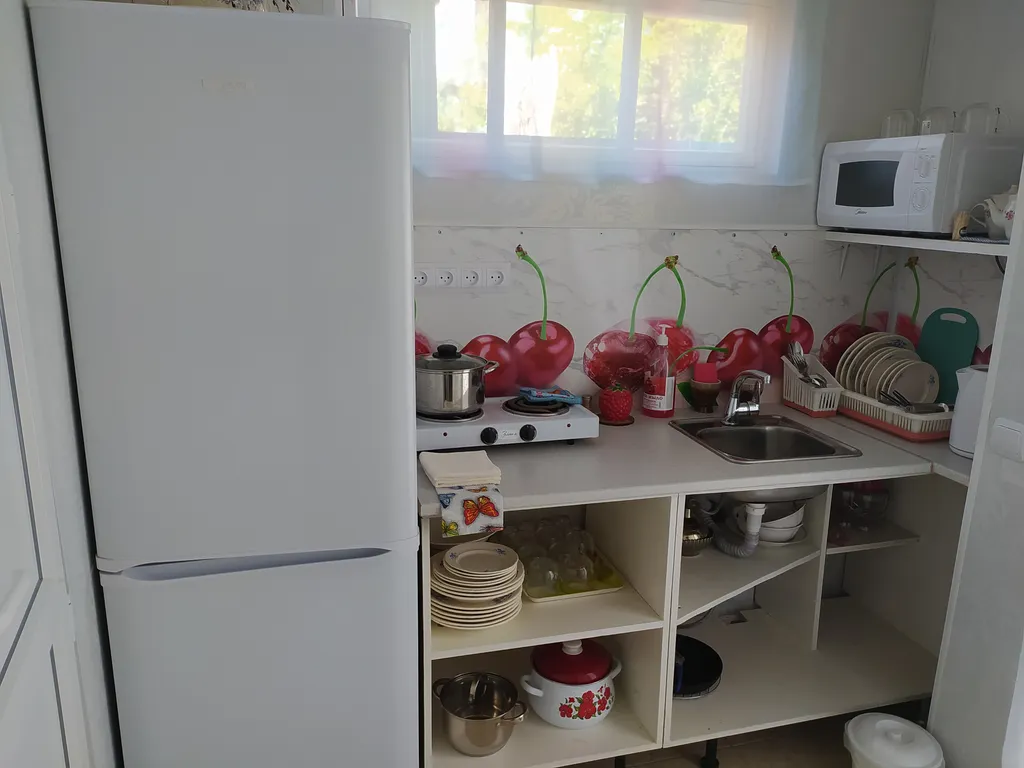 Апартаменты с кухней