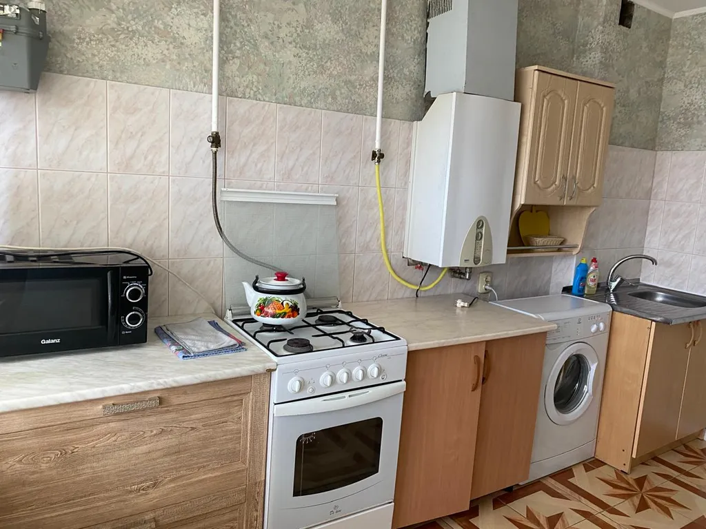 Пpоcтоpная квартира у моря