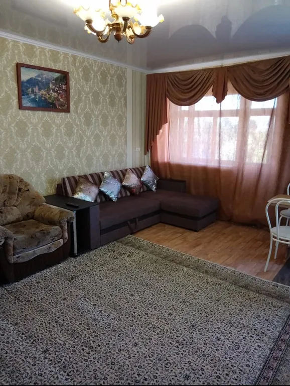 Уютная квартира в центре города