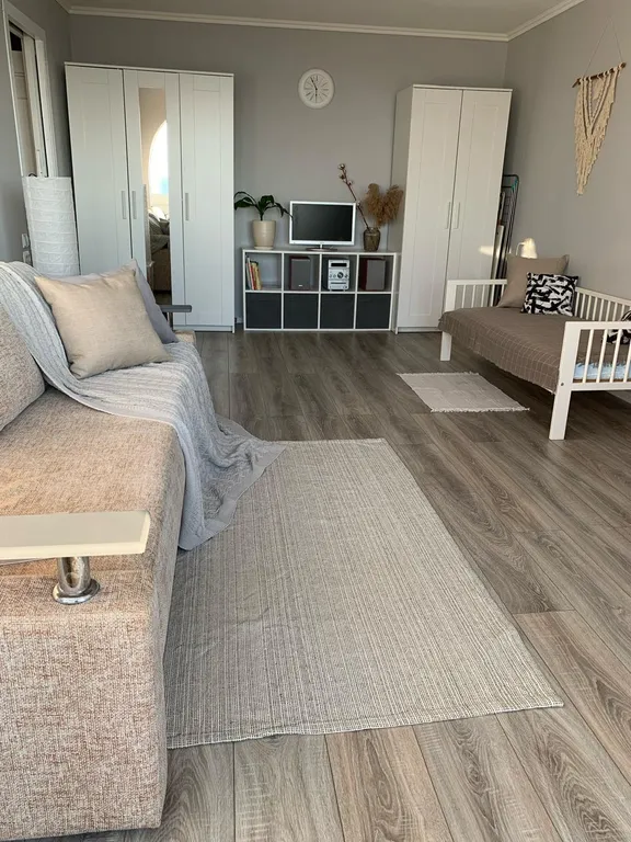 Квартира Квартира с видом на море и горы в 15 минутах до пляжа — Геленджик