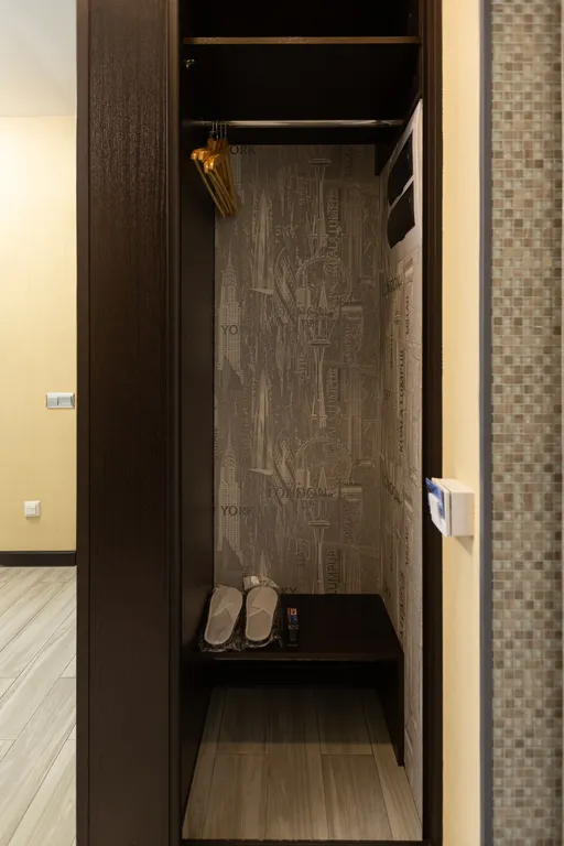 Уютная квартира с шикарным видом