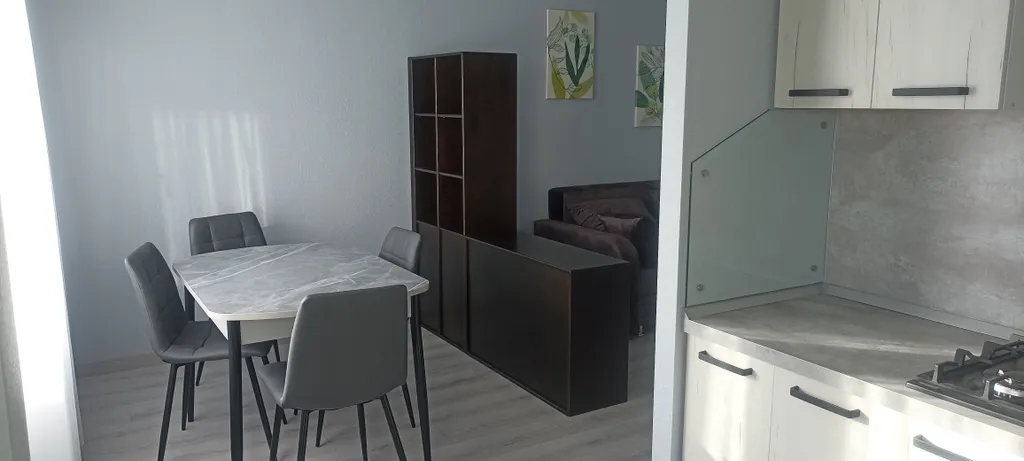 Уютная евро-двушка