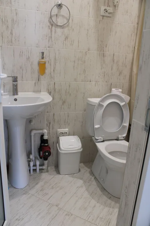 Коттедж Апартаменты на набережной с видом на море — Евпатория