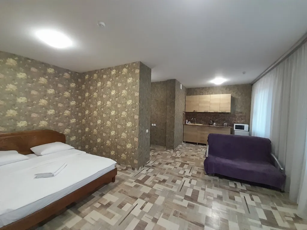 Квартира Квартира Студия рядом с ТРЦ Планета — Красноярск