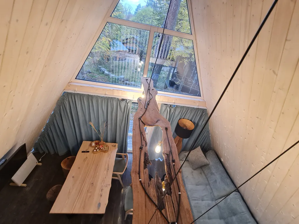 Коттедж Аппартаменты с видом на горы — Архыз