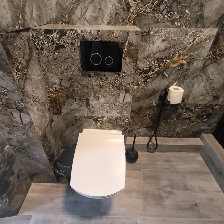 Квартира Квартира Новая студия — Анапа