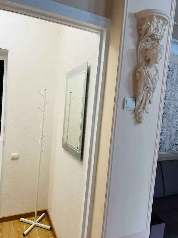 Уютная двухкомнатная квартира в курортной зоне