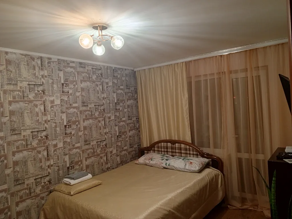 Уютная однокомнатная квартира