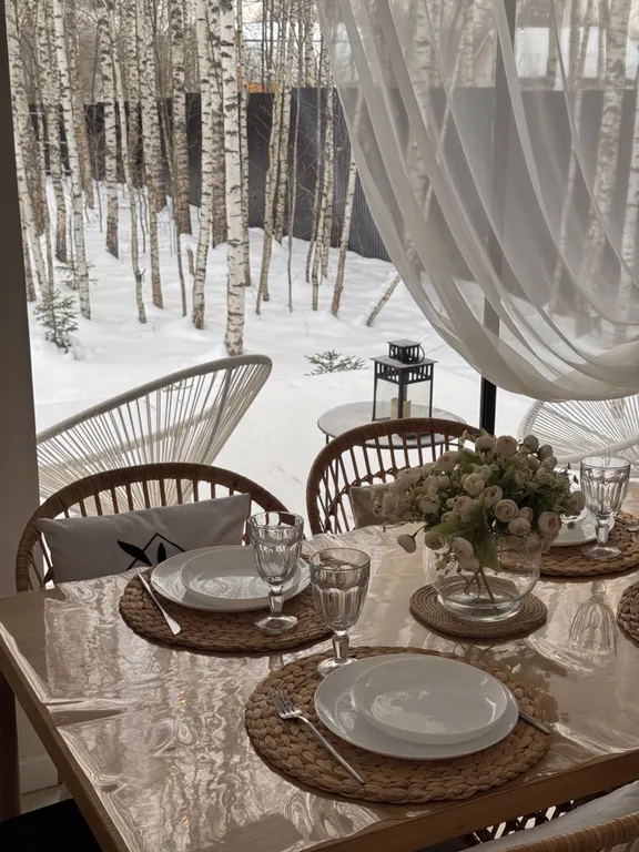 Коттедж Дом с уютной верандой — Можайск