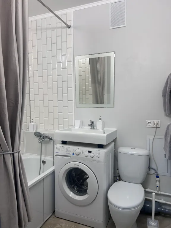 Уютная студия