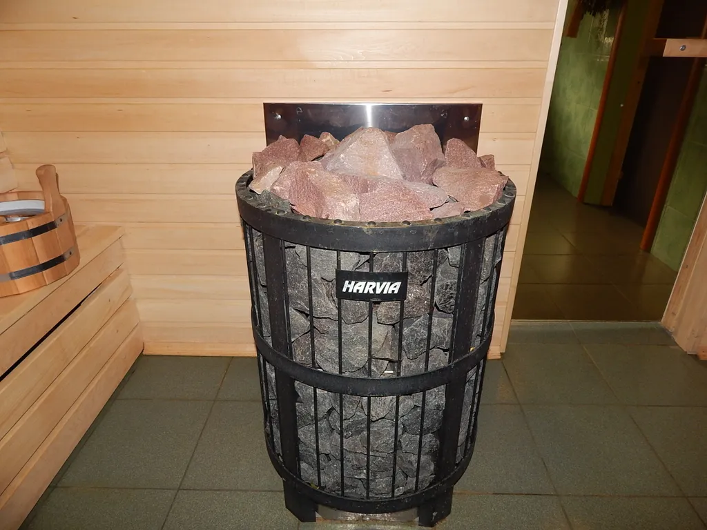 Домик с Сауной