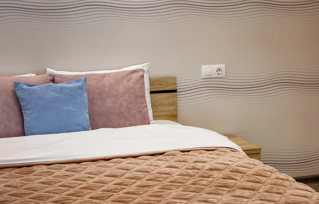 Апартамент №162 две спальни и гостиная