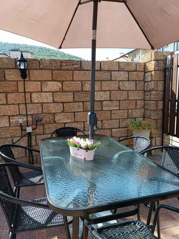 Двухуровневые апартаменты "ОРАНЖ"