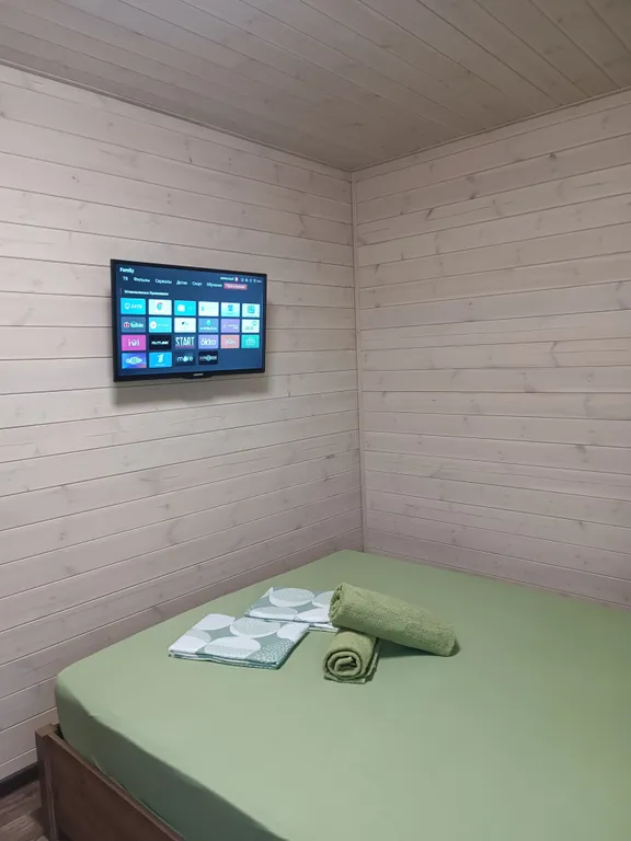 Вилла c тремя спальнями