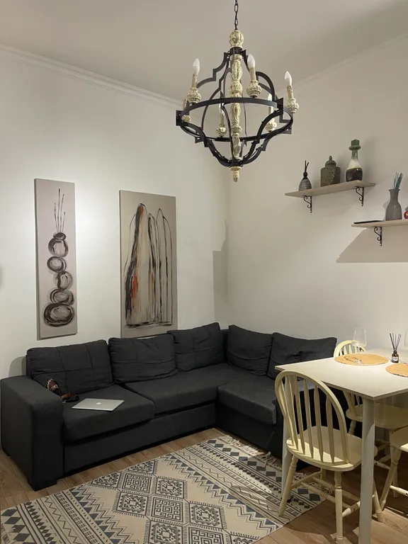 Квартира на вере у метро в центре