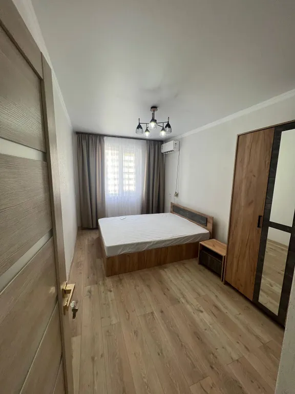 Просторная квартира с видом на море и горы