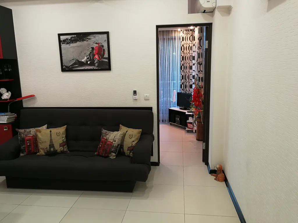 2-комнатная Квартира