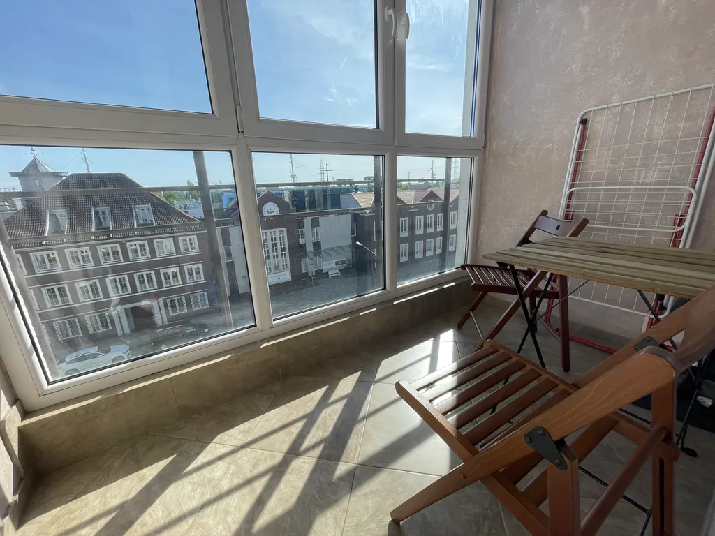 Квартира Квартира напротив Музея мирового океана — Калининград