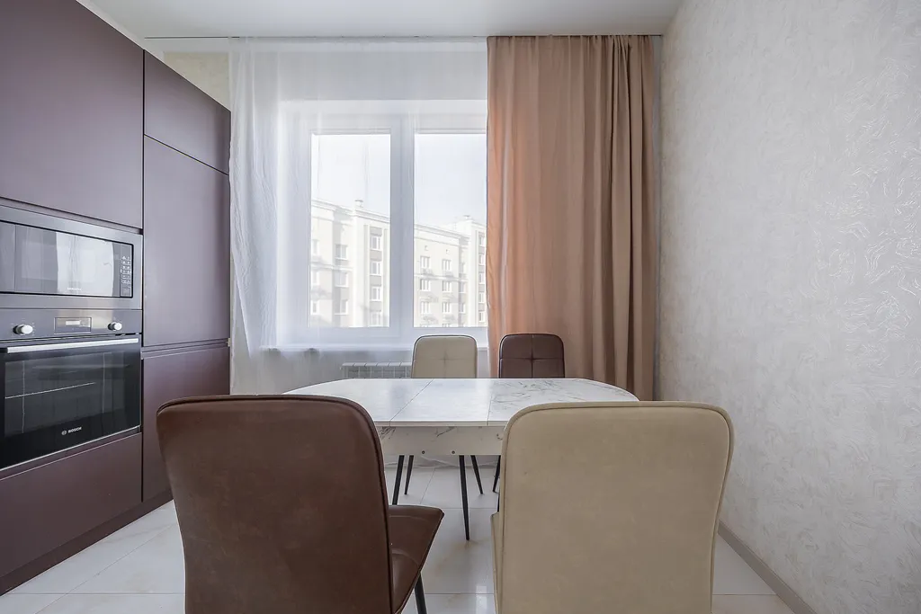 Просторная квартира в самом центре