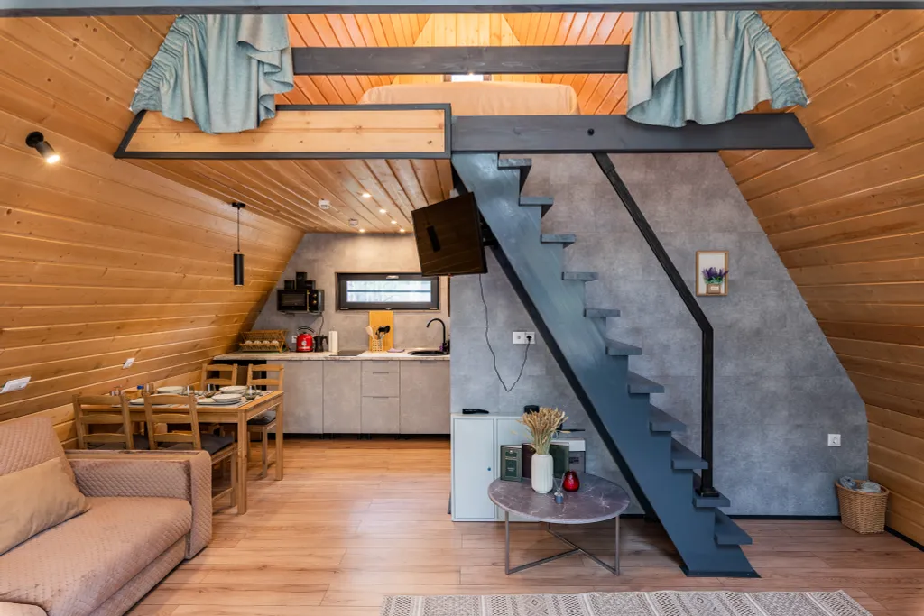 Коттедж Andromeda