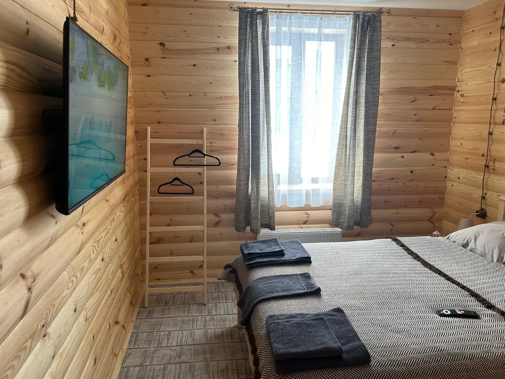 Дом в живописном месте