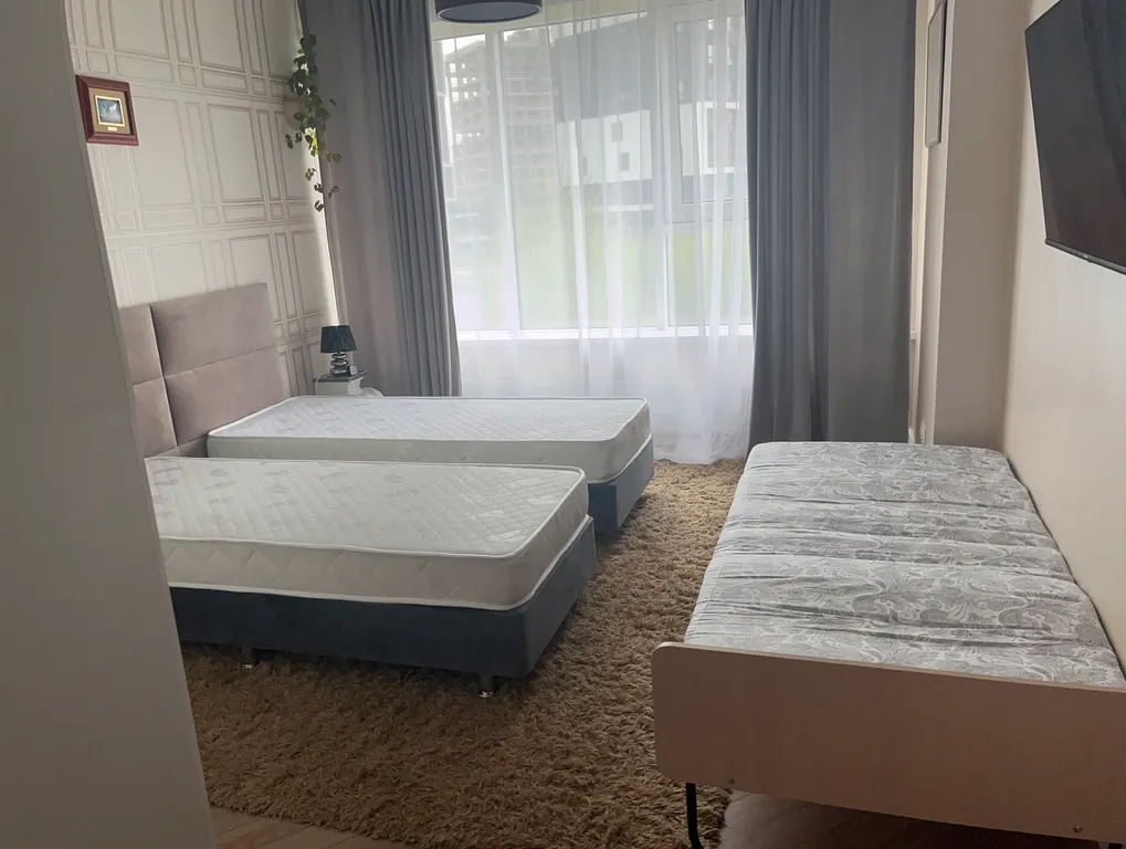 Квартира в клевер парке