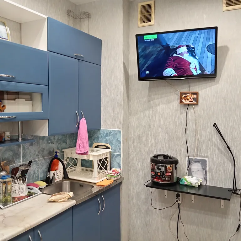 Квартира Квартира в шаговой доступности от горнолыжного курорта Big Wood — Кировск