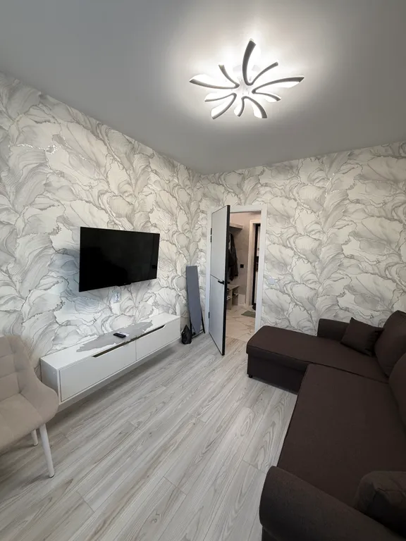 Квартира 1-комнатная Квартира — Пионерский