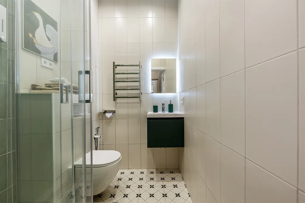 Студия в ЖК Прокшино