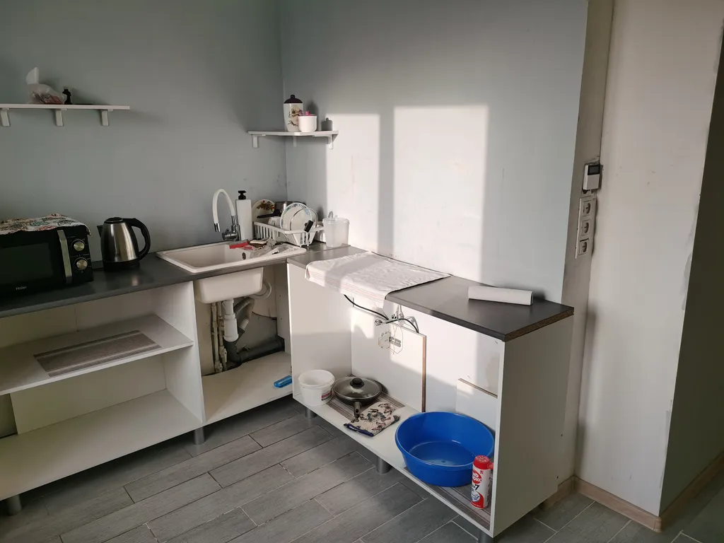 Уютная однушка в районе вокзала