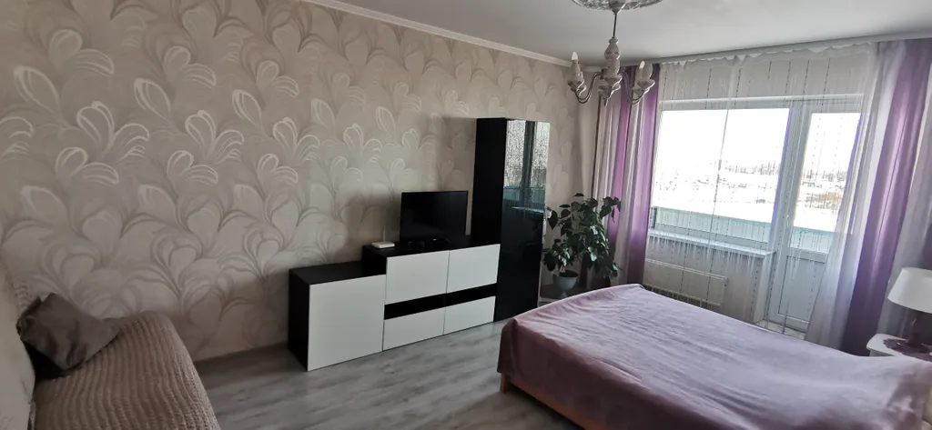 Квартира 1-комнатная Квартира — Омск