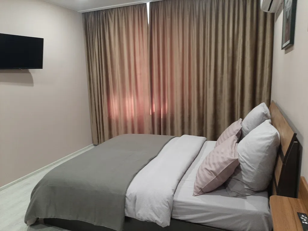 Комфортная квартира