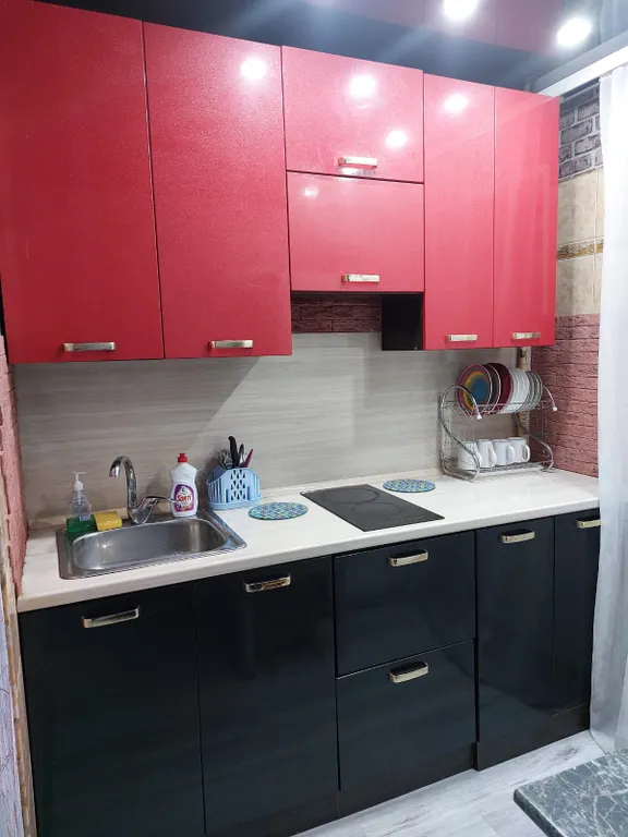 3-х комнатная квартира в центре города