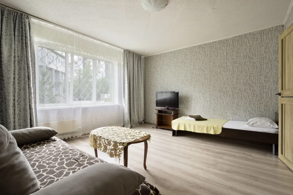 Квартира 2-комнатная Квартира — Красноярск