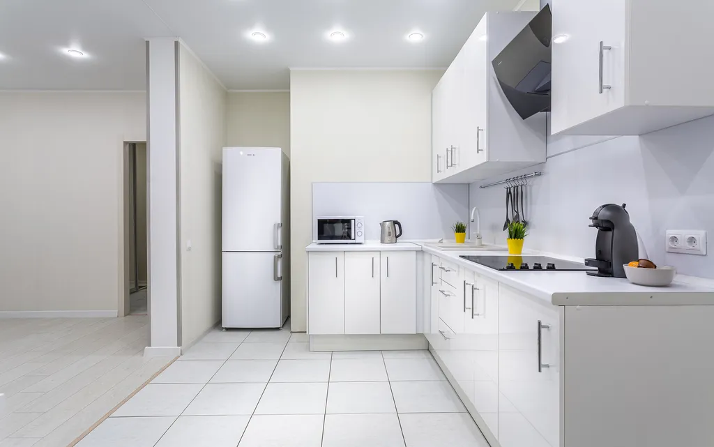 Комфортабельная светлая квартира с лоджией