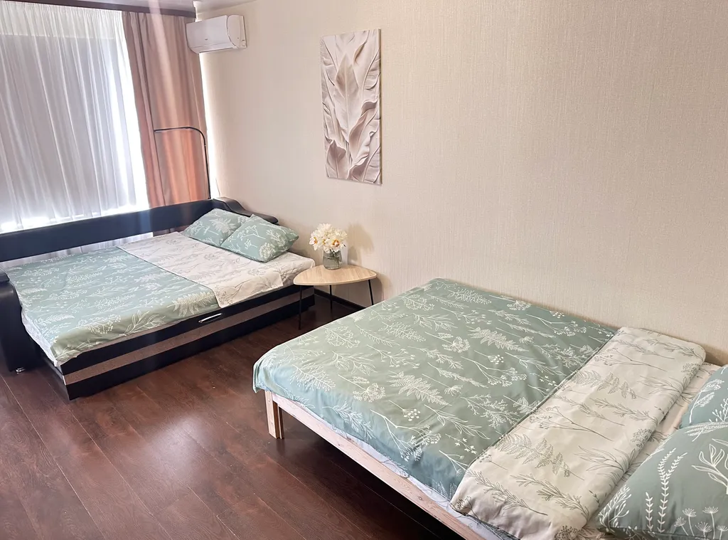 Уютная студия