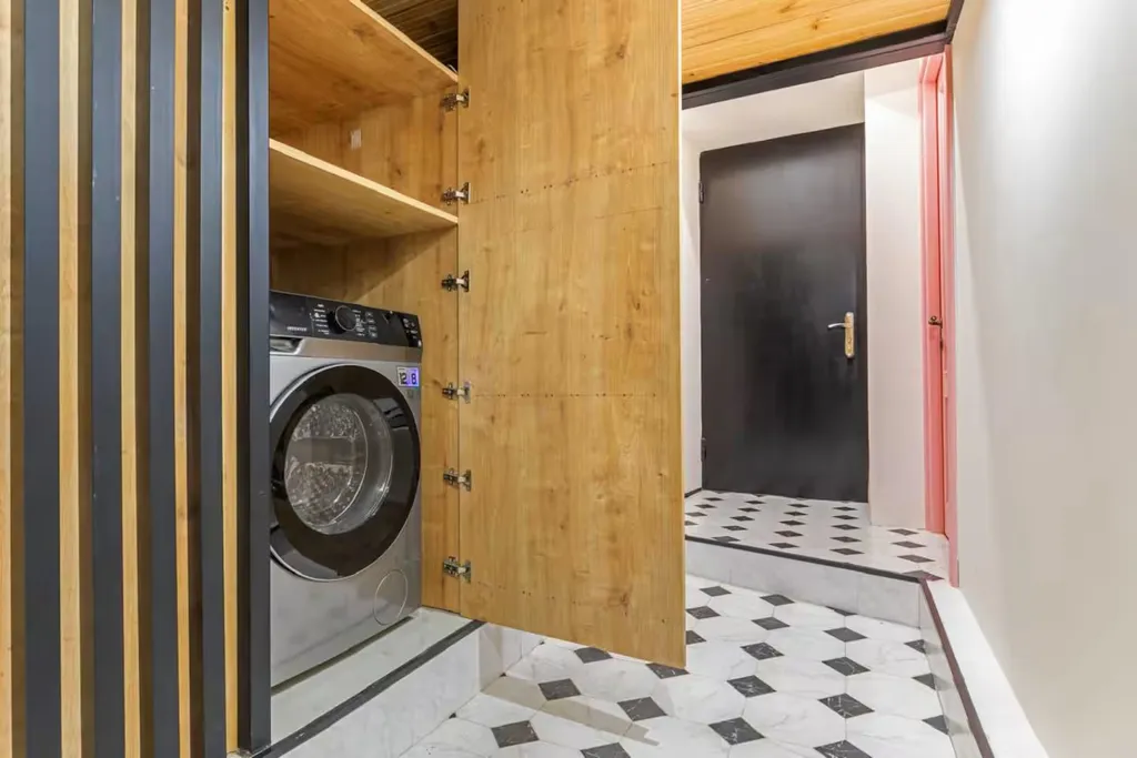 Комфортная квартира около проспекта Руставели