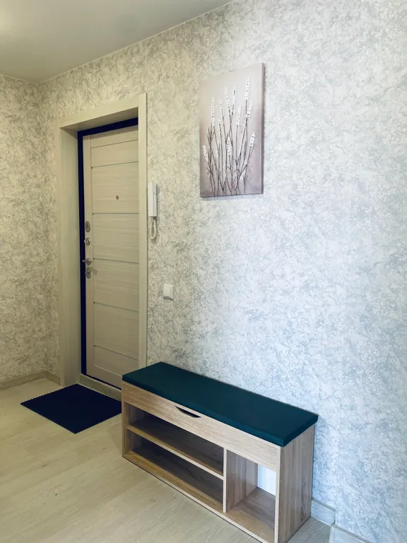 Комфортная квартира в новостройке