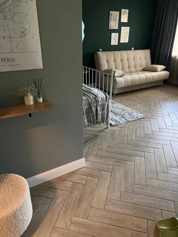 Стильная студия у ТРЦ Планета