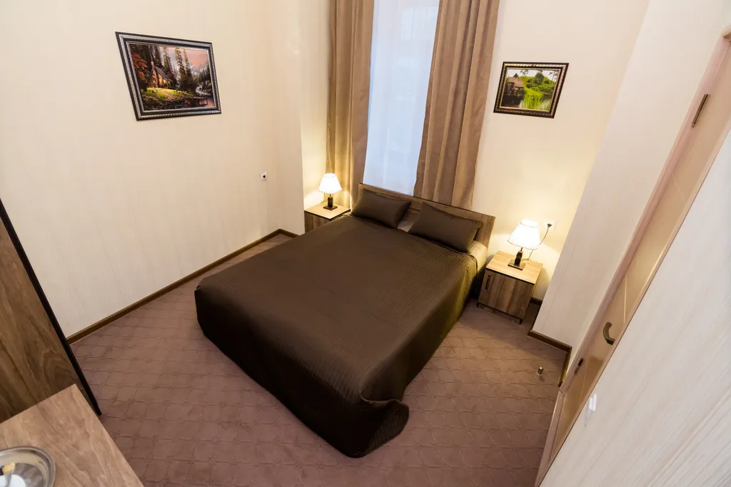 Уютный номер в центре старого города