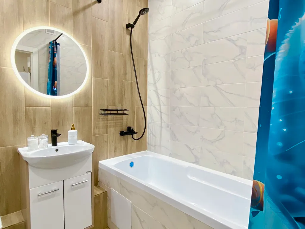 Квартира Квартира Незабываемая студия рядом с аэропортом — Шушары