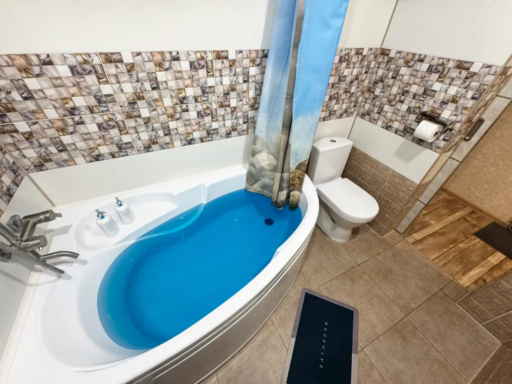 2-комнатный люкс в самом центре